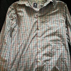 Johnnie-O Men's Button Down